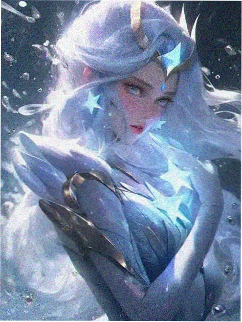 白色回声 剧集海报